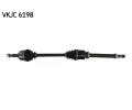Hnac hdel SKF ‐ SK VKJC6198