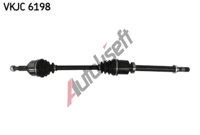 SKF Hnac hdel SK VKJC6198, SK VKJC 6198