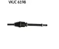 SKF Hnac hdel SK VKJC6198, SK VKJC 6198