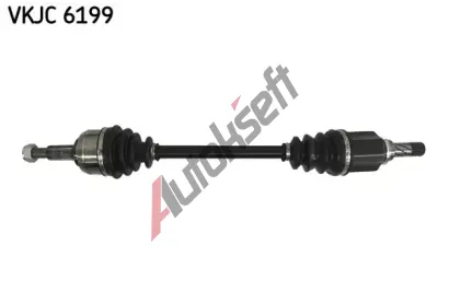 SKF Hnac hdel SK VKJC6199, SK VKJC 6199
