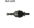 SKF Hnac hdel SK VKJC6199, SK VKJC 6199
