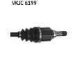 SKF Hnac hdel SK VKJC6199, SK VKJC 6199