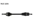 Hnac hdel SKF ‐ SK VKJC6204