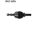 SKF Hnac hdel SK VKJC6204, SK VKJC 6204