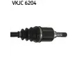 SKF Hnac hdel SK VKJC6204, SK VKJC 6204