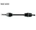 Hnac hdel SKF ‐ SK VKJC6213