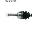 SKF Hnac hdel SK VKJC6213, VKJC 6213