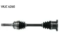 Hnac hdel SKF ‐ SK VKJC6260