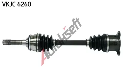 SKF Hnac hdel SK VKJC6260, VKJC 6260