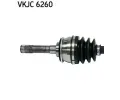 SKF Hnac hdel SK VKJC6260, VKJC 6260