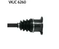 SKF Hnac hdel SK VKJC6260, VKJC 6260