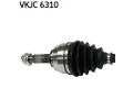 SKF Hnac hdel SK VKJC6310, VKJC 6310