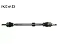 Hnac hdel SKF ‐ SK VKJC6423