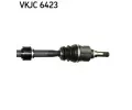 SKF Hnac hdel SK VKJC6423, VKJC 6423