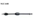 SKF Hnac hdel ‐ SK VKJC6488