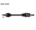 Hnac hdel SKF ‐ SK VKJC6492
