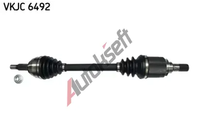SKF Hnac hdel SK VKJC6492, VKJC 6492