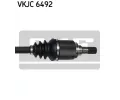 SKF Hnac hdel SK VKJC6492, VKJC 6492
