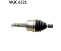 SKF Hnac hdel SK VKJC6531, VKJC 6531