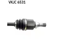 SKF Hnac hdel SK VKJC6531, VKJC 6531
