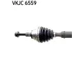 SKF Hnac hdel SK VKJC6559, VKJC 6559