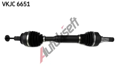 SKF Hnac hdel SK VKJC6651, VKJC 6651