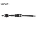 Hnac hdel SKF ‐ SK VKJC6671
