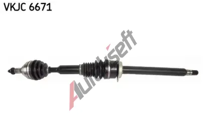 SKF Hnac hdel SK VKJC6671, VKJC 6671