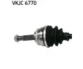 SKF Hnac hdel SK VKJC6770, VKJC 6770