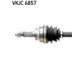 SKF Hnac hdel SK VKJC6857, VKJC 6857