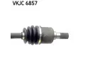 SKF Hnac hdel SK VKJC6857, VKJC 6857