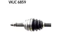 SKF Hnac hdel SK VKJC6859, VKJC 6859