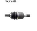 SKF Hnac hdel SK VKJC6859, VKJC 6859