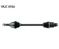 Hnac hdel SKF ‐ SK VKJC6916