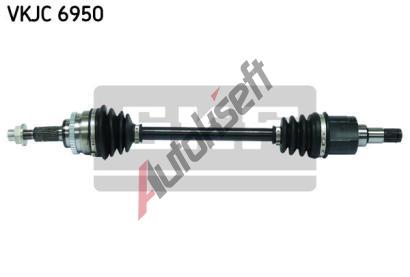 SKF Hnac hdel SK VKJC6950, VKJC 6950