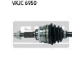 SKF Hnac hdel SK VKJC6950, VKJC 6950