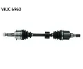 Hnac hdel SKF ‐ SK VKJC6960