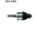SKF Hnac hdel SK VKJC6960, VKJC 6960