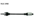 SKF Hnac hdel ‐ SK VKJC6980