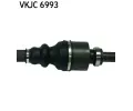 SKF Hnací hřídel SK VKJC6993, VKJC 6993