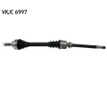 Hnac hdel SKF ‐ SK VKJC6997
