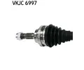 SKF Hnac hdel SK VKJC6997, VKJC 6997