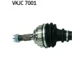 SKF Hnac hdel SK VKJC7001, VKJC 7001