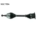 SKF Hnac hdel ‐ SK VKJC7004