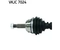 SKF Hnac hdel SK VKJC7024, VKJC 7024