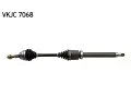 Hnac hdel SKF ‐ SK VKJC7068