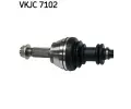 SKF Hnac hdel SK VKJC7102, VKJC 7102