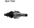 SKF Hnac hdel SK VKJC7102, VKJC 7102