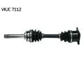 Hnac hdel SKF ‐ SK VKJC7112