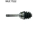 SKF Hnac hdel SK VKJC7112, VKJC 7112